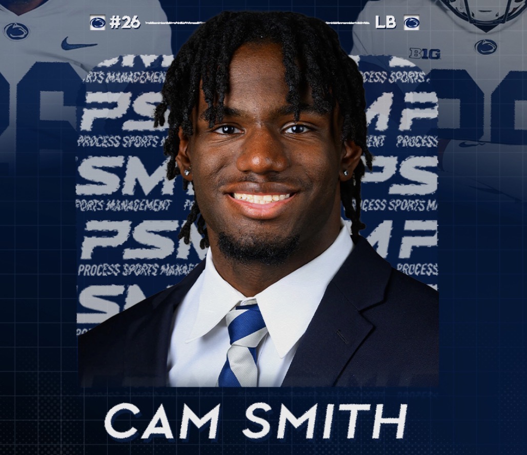 Cam Smith